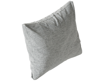 CAILLOU - Square fabric sofa cushion by Liu Jo Living Collection - view 3